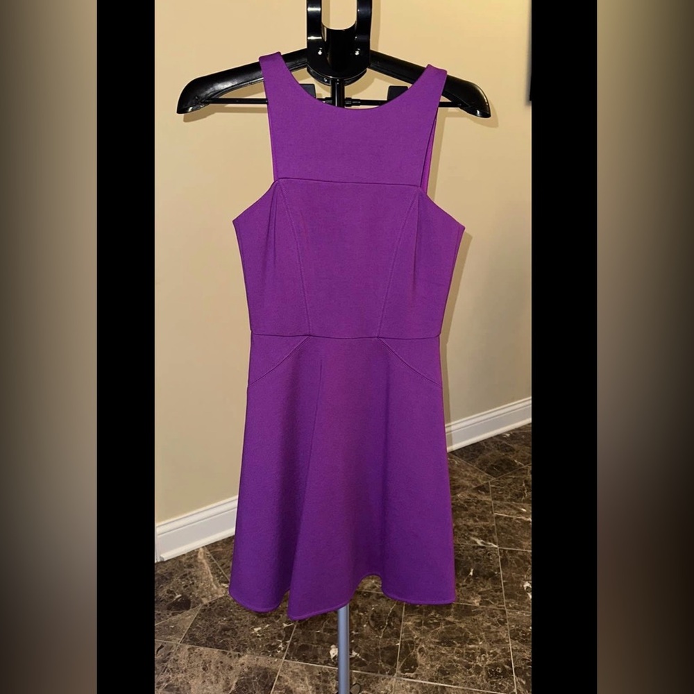 NWT 4 COLLECTIVE Skater Dress 2